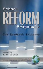 School Reform Proposals