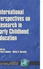 International Perspectives on Research in Early Childhood Education (Hc)