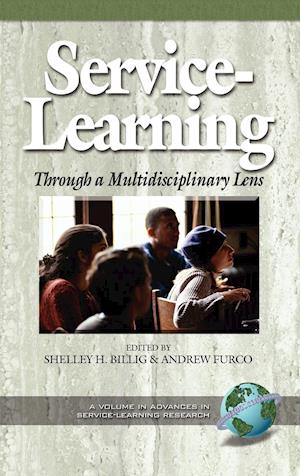 Service-Learning Through a Multidisciplinary Lens (Hc)