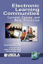 Electronic Learning Communities