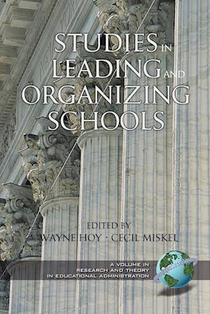 Studies in Leading and Organizing Schools (PB)