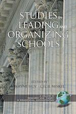 Studies in Leading and Organizing Schools (PB)