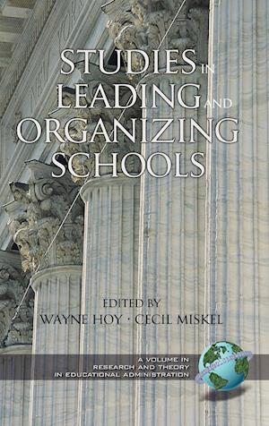 Studies in Leading and Organizing Schools (HC)