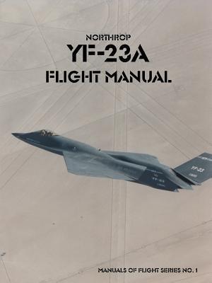 Northrop YF-23A Flight Manual