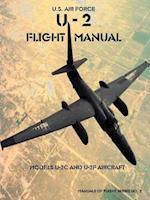 U-2 Flight Manual: Models U-2C and U-2F Aircraft 