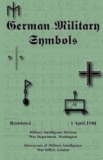 German Military Symbols: 1 April 1944 