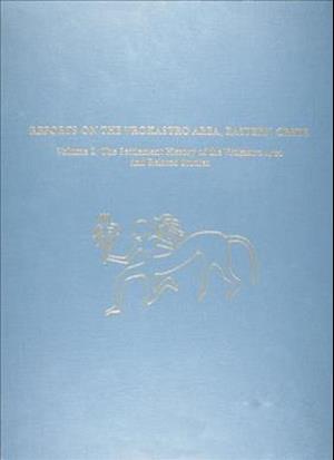 Reports on the Vrokastro Area, Eastern Crete, Vo – The Settlement History of the Vrokastro Area and Related Studies