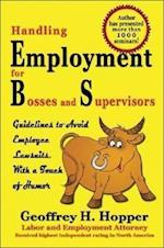 Handling Employment for Bosses & Supervisors
