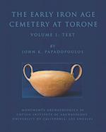 The Early Iron Age Cemetery at Torone