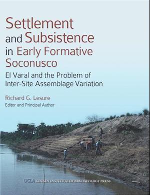 Settlement and Subsistence in Early Formative Soconusco