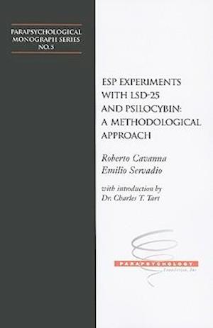 ESP Experiments with LSD-25 and Psilocybin