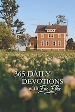 365 Daily Devotions with Eric Elder