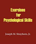 Exercises for Psychological Skills