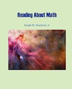 Reading about Math