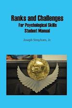 Ranks and Challenges for Psychological Skills: Student Manual 