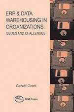 ERP & Data Warehousing in Organizations: Issues and Challenges