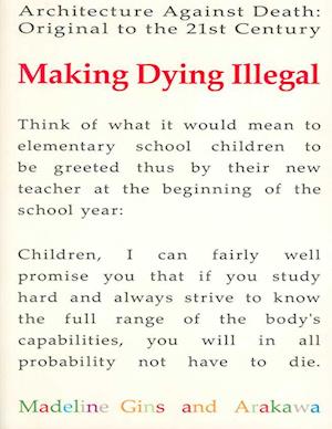 Making Dying Illegal