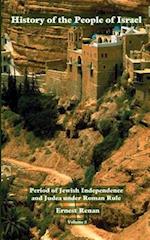 History of the People of Israel Vol. 5