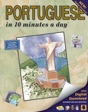 Portuguese in 10 Minutes a Day