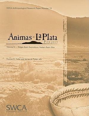 Animas-La Plata Project Volume IV