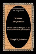 Wisdom at Qumran