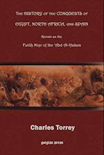 History of the Conquest of Egypt, North Africa and Spain