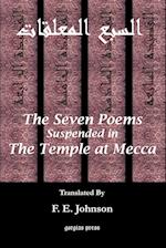 The Seven Poems Suspended from the Temple at Mecca