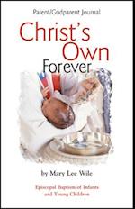 Christ Own Forever Parent/Godparent Journal 