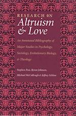 Research on Altruism & Love
