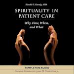 Spirituality In Patient Care