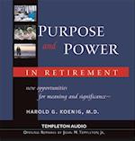 Purpose & Power In Retirement