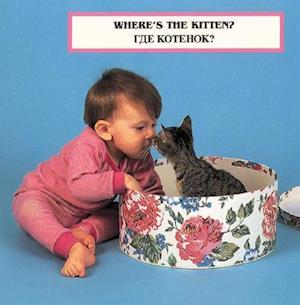 Where's the Kitten? (English/Russian)