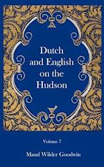 Dutch and English of the Hudson