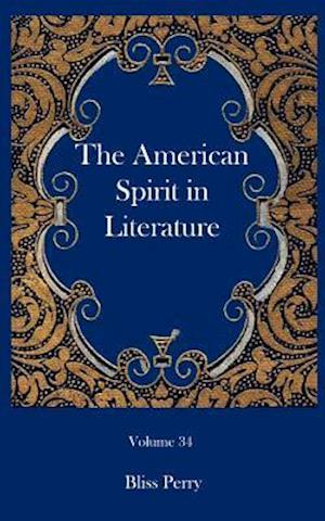 The American Spirit in Literature