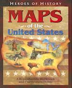 Maps of the United States Workbook