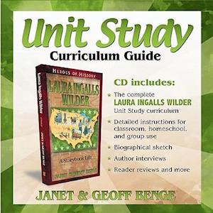 Laura Ingalls Wilder Unit Study Curriculum Guide CD-ROM