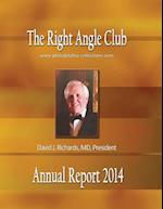 Right Angle Club Annual Report 2014