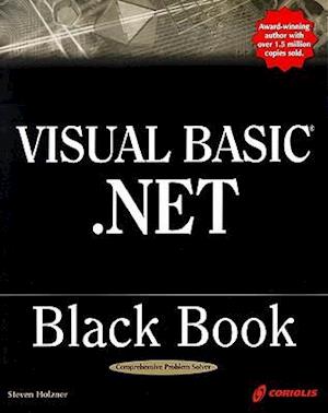 Visual Basic .Net Black Book [With CDROM]
