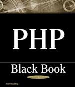 PHP Black Book [With CDROM]