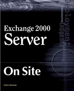 Exchange 2000 Server on Site