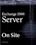 Exchange 2000 Server on Site