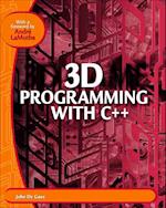 3D Programming with C++