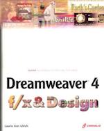 Dreamweaver 4 F/X and Design [With CDROM]