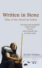 Written In Stone - Tales of the American Indian 