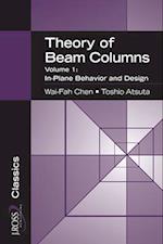 Theory of Beam-Columns, Volume 1