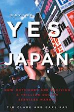 Saying Yes to Japan