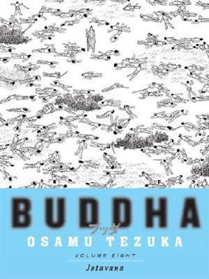 Buddha, Volume 8