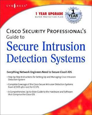 Cisco Security Professional's Guide to Secure Intrusion Detection Systems