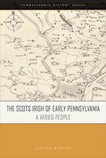 The Scots Irish of Early Pennsylvania