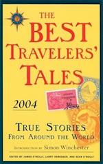 The Best Travelers' Tales 2004